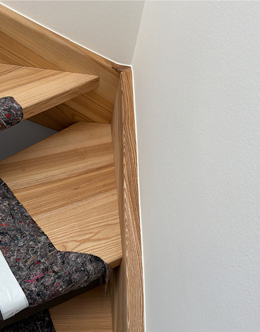 Malerarbeiten Fortmüller Innenausbau