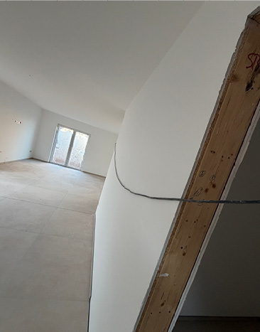 Malerarbeiten Fortmüller Innenausbau