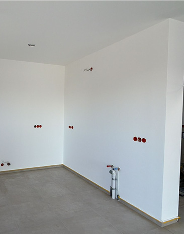 Malerarbeiten Fortmüller Innenausbau