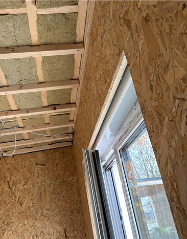 Trockenbauarbeiten Fortmüller Innenausbau