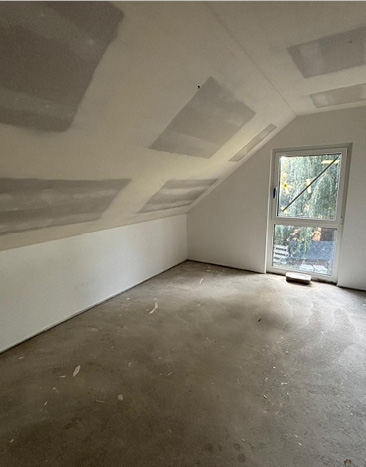 Trockenbauarbeiten Fortmüller Innenausbau