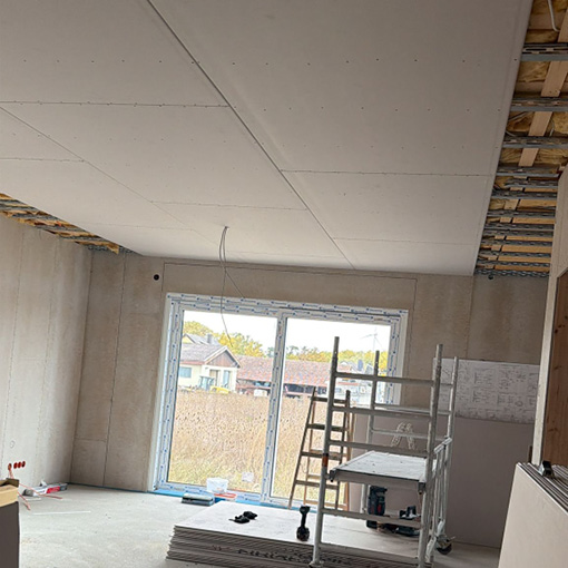 Fortmüller Innenausbau Trockenbauarbeiten